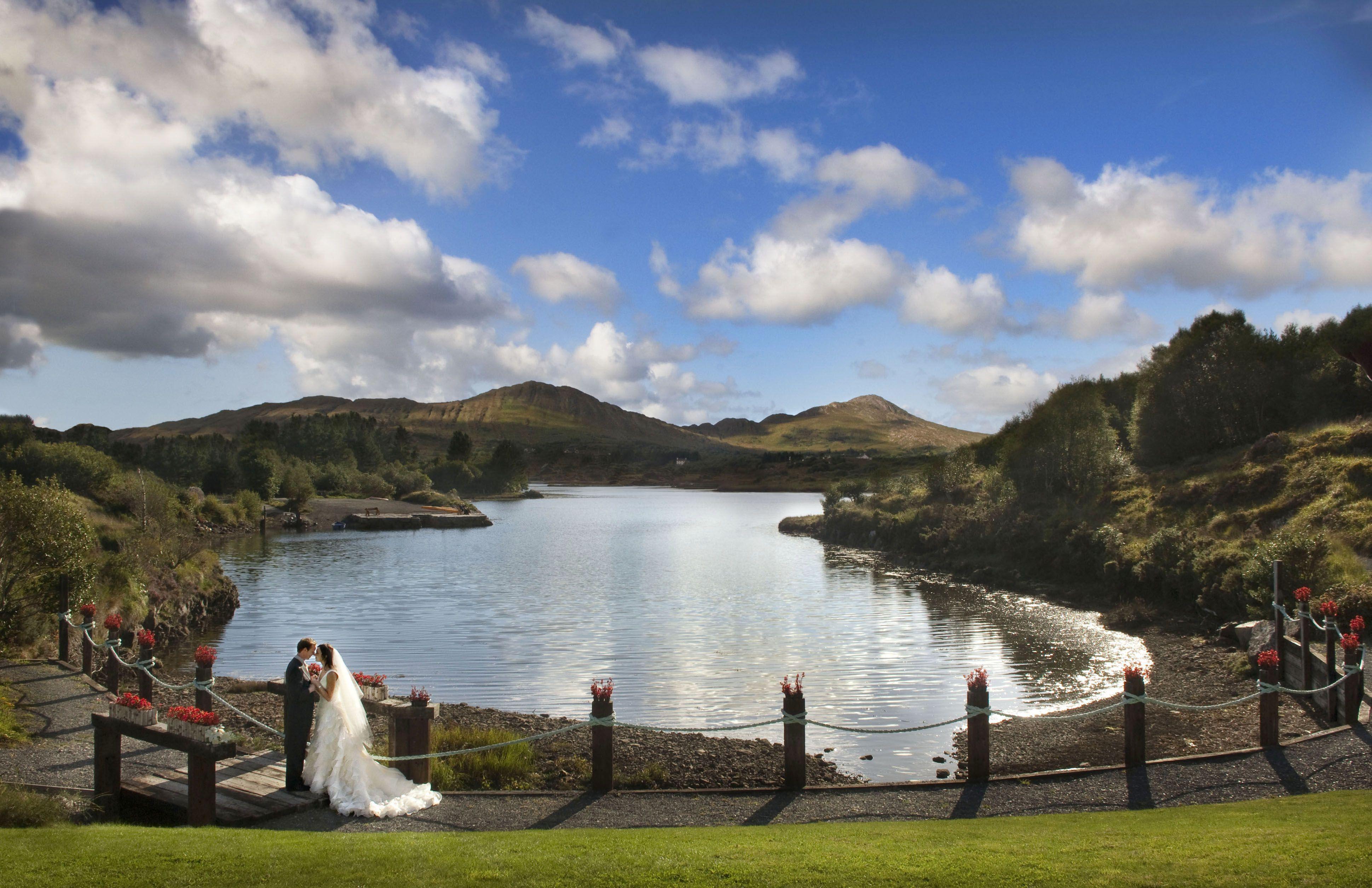 Sneem Hotel エクステリア 写真