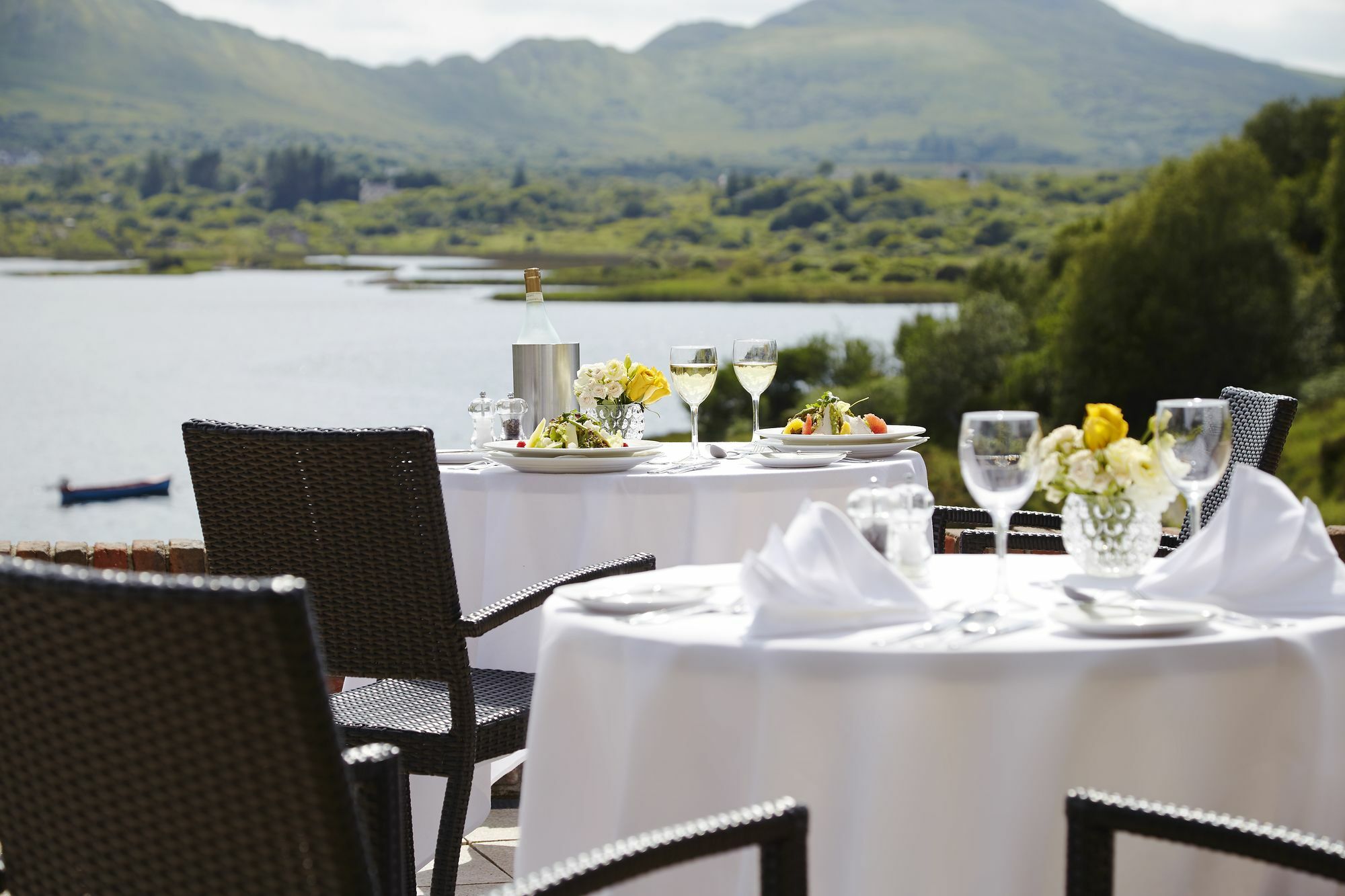 Sneem Hotel エクステリア 写真